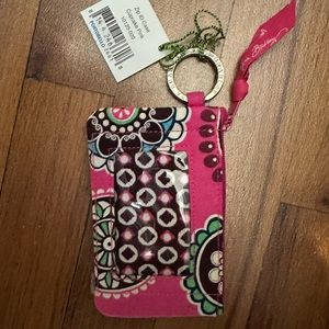 NWT Vera Bradley ID Holder